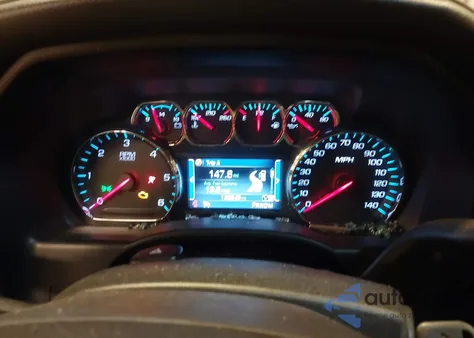 2014 Chevrolet Silverado 1500 1Lz z USA, uszkodzony, nr VIN 3GCUKSEC2EG408237